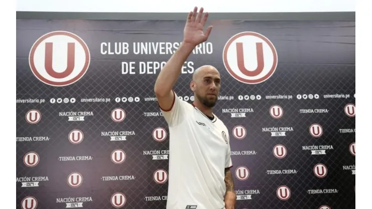 Malas noticias: Universitario confirmó el grado de lesión de Guillermo Rodríguez