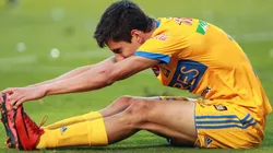 Jürgen Damm vuelve a ser baja para Tigres por lesión