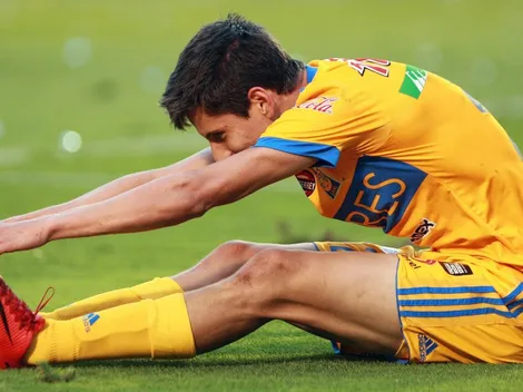 Jürgen Damm vuelve a ser baja para Tigres por lesión