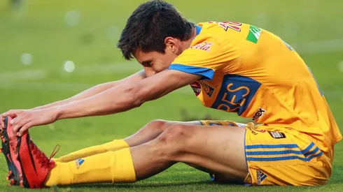 Jürgen Damm vuelve a ser baja para Tigres por lesión