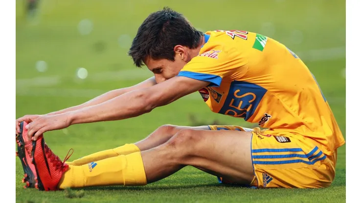 Jürgen Damm vuelve a ser baja para Tigres por lesión