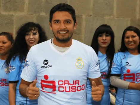 Desde el exterior surgió interés por Reimond Manco