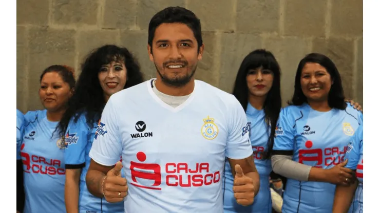 Desde el exterior surgió interés por Reimond Manco