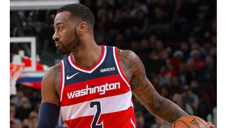 John Wall sufre un accidente en casa y se rompe el tendón de Aquiles