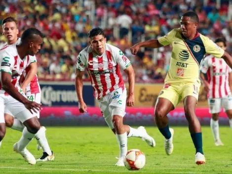Qué canal transmite América vs Necaxa por la Copa MX