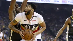 Anthony Davis ya vuelve a entrenar y los Pelicans le buscan nuevo hogar