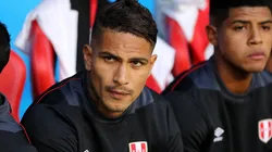Paolo Guerrero ya está en Brasil para sumarse al Inter