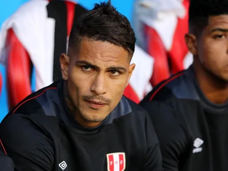 Paolo Guerrero ya está en Brasil para sumarse al Inter