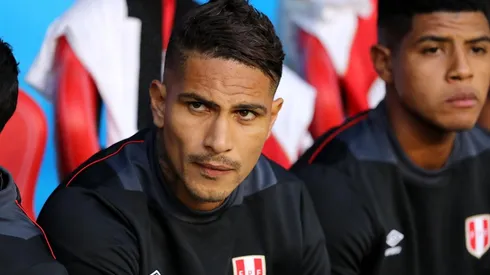 Paolo Guerrero ya está en Brasil para sumarse al Inter