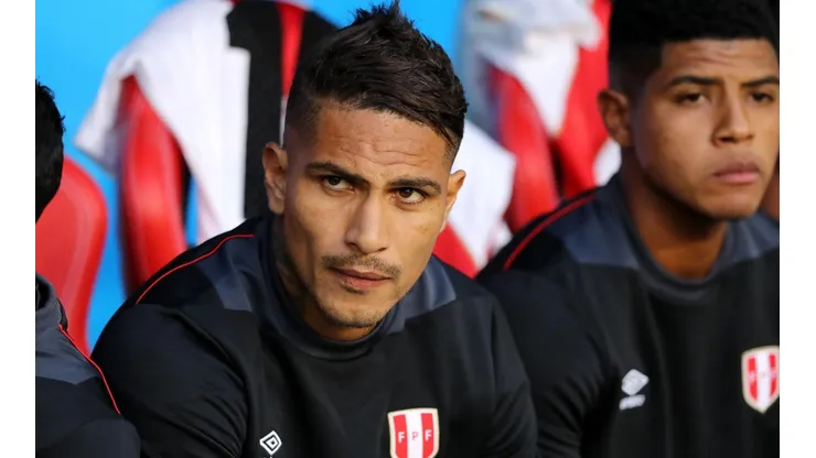 Paolo Guerrero ya está en Brasil para sumarse al Inter
