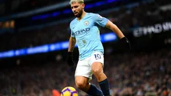 Everton vs Manchester City por la Premier League.