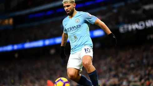 Everton vs Manchester City por la Premier League.