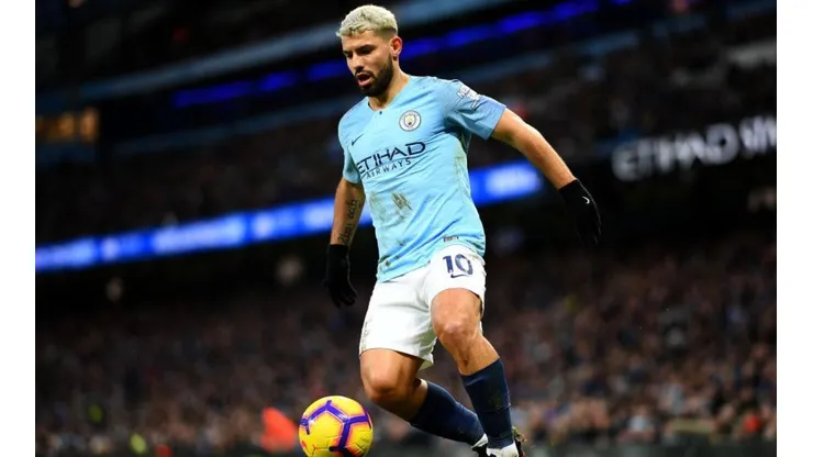 Everton vs Manchester City por la Premier League.
