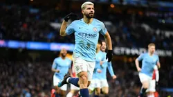 Everton vs Manchester City por la Premier League.