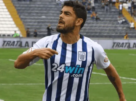 Luis Aguiar reveló el motivo por el cual no puede volver a Alianza Lima