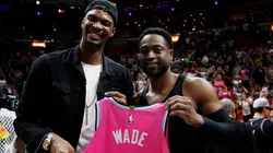 El Miami Heat retirará la camiseta de Chris Bosh