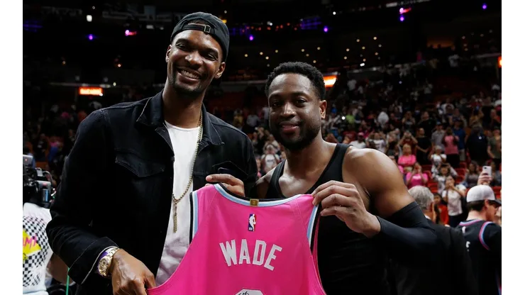 El Miami Heat retirará la camiseta de Chris Bosh