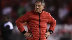 Ariel Holan, entrenador de Independiente.