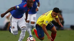 Colombia solo debe ganar y esperar para clasificar