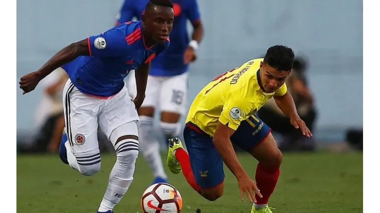 Colombia solo debe ganar y esperar para clasificar