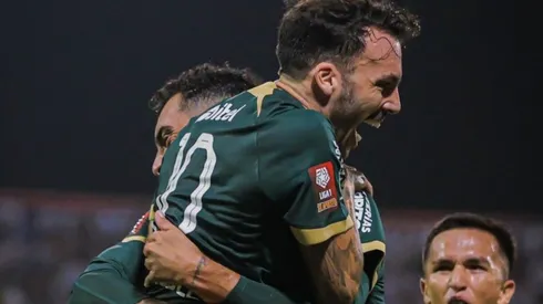 Crack de Alianza Lima genera grandes elogios en Uruguay