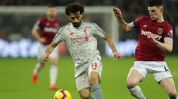 Fue empate en Londres.