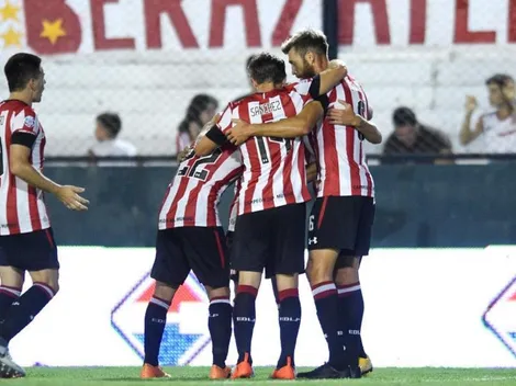 Qué canal transmite San Martín de San Juan vs Estudiantes por la Superliga