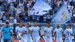Patronato vs Atlético Tucumán por la Superliga.