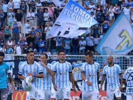 Qué canal transmite Patronato vs Atlético Tucumán por la Superliga