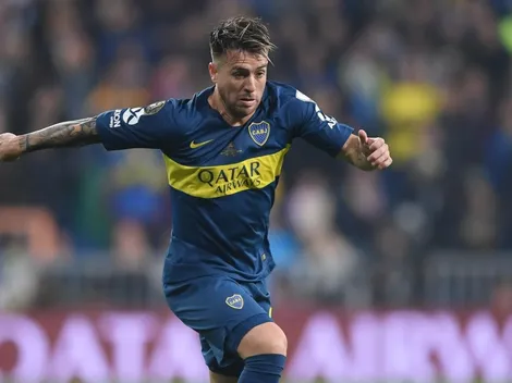 Esto no es Boca: Buffarini tiró una frase que va a hacer que los hinchas del Xeneize lo maten
