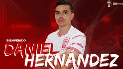 'Travieso' Hernández cruzó de vereda.