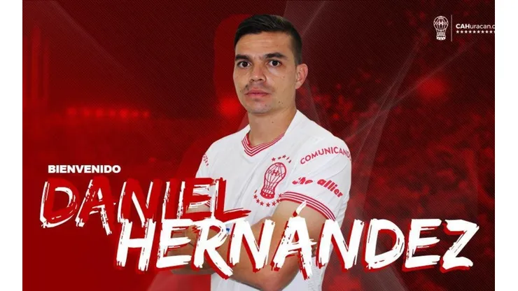 'Travieso' Hernández cruzó de vereda.