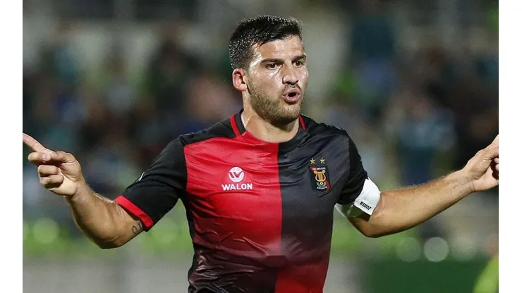 Melgar vs Universidad de Chile.