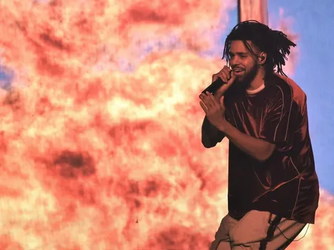 J Cole y Meek Mill liderarán el Juego de Estrellas de la NBA