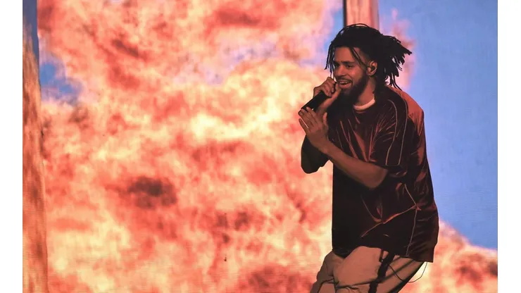 J Cole y Meek Mill liderarán el Juego de Estrellas de la NBA