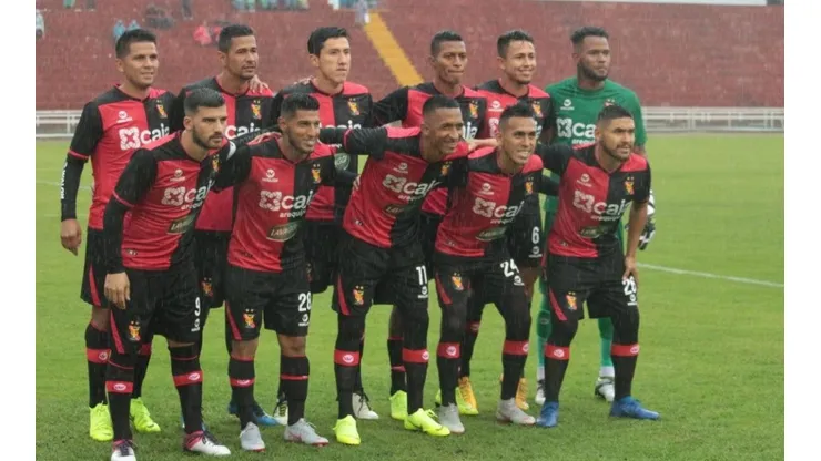 Melgar vs Universidad de Chile por la Copa Libertadores.