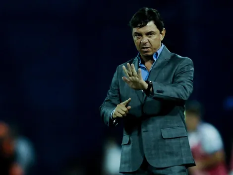 La principal duda de Gallardo de cara al gran duelo ante Racing