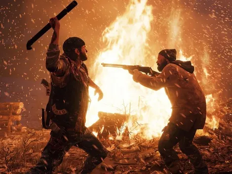 Days Gone presenta su tráiler Lucha para Sobrevivir