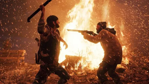 Days Gone presenta su tráiler Lucha para Sobrevivir