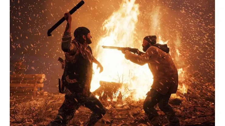 Days Gone presenta su tráiler Lucha para Sobrevivir