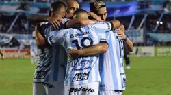 Patronato vs Atlético Tucumán por la Superliga.