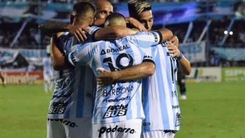 Patronato vs Atlético Tucumán por la Superliga.