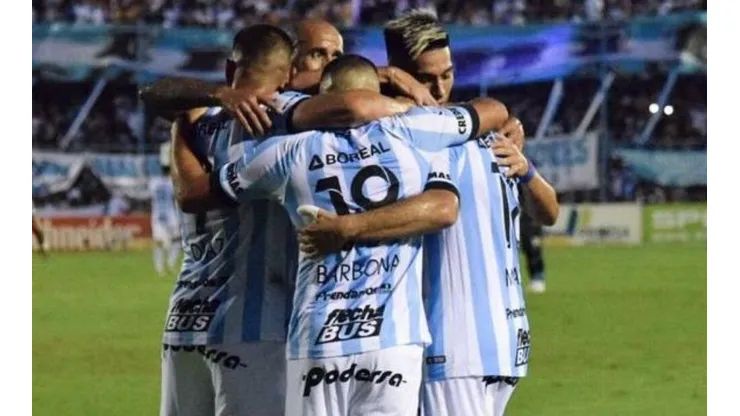 Patronato vs Atlético Tucumán por la Superliga.