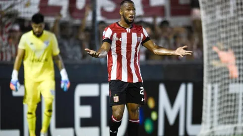 San Martín de San Juan vs Estudiantes.