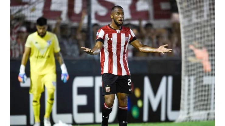 San Martín de San Juan vs Estudiantes.