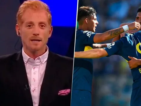 Liberman se enojó con un jugador del Boca de Alfaro: "Es muy tibio, un fiasco"