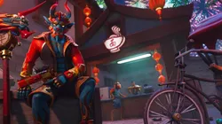 La tienda de Fortnite festeja el Año Nuevo Lunar