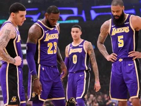 La MEGA OFERTA que hicieron los Lakers por Anthony Davis