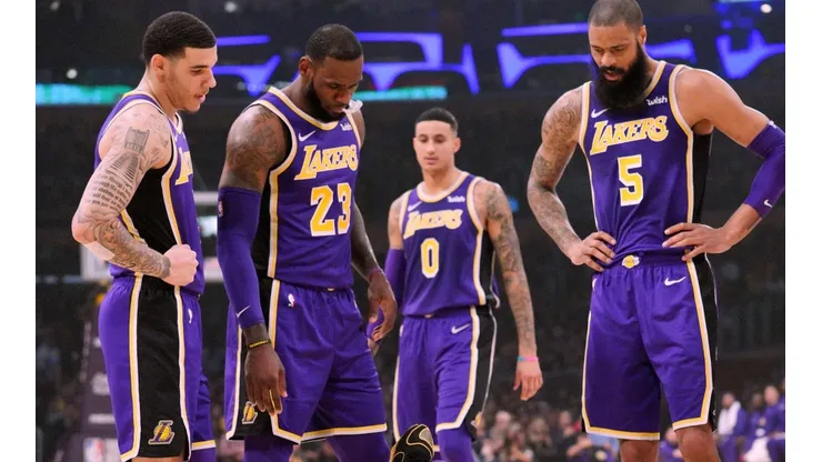 La MEGA OFERTA que hicieron los Lakers por Anthony Davis