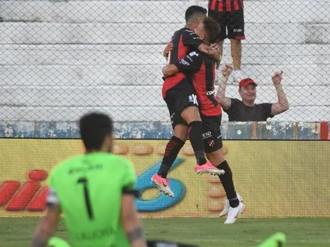 Patronato aplastó a Atlético Tucumán y le escapa a la zona de descenso